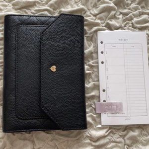 Poi & Hun Personal Size Planner Cover